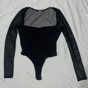 MISSGUIDED Bodysuit